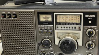 お得！ナショナルクーガ113 感度良好 ナショナル RF-1130 – 珍しい横長スタイルのBCLラジオ | 【昭和
